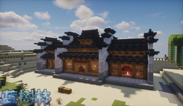 xiaoxsleep 的红树林祠堂